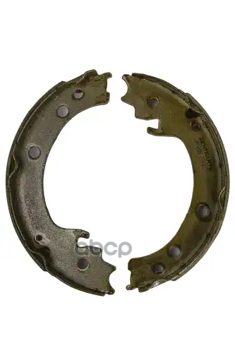 Колодки тормозные барабанные Suzuki Grand Vitara 2.4i 09> ZENTPARTS арт. Z06898