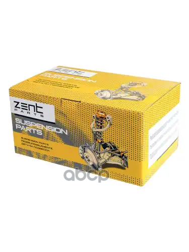Подушка ДВС правая Mazda 3 1.3i/1.6i 03> ZENTPARTS арт. Z13259