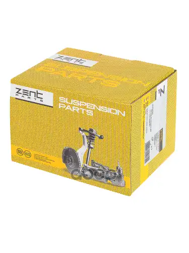 Сайлентблок зад. продол. рычага Honda Civic 96-01 ZENTPARTS арт. Z25544
