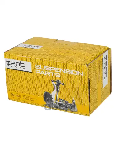 Опора шаровая Nissan Micra K12E all 03> ZENTPARTS арт. Z36986
