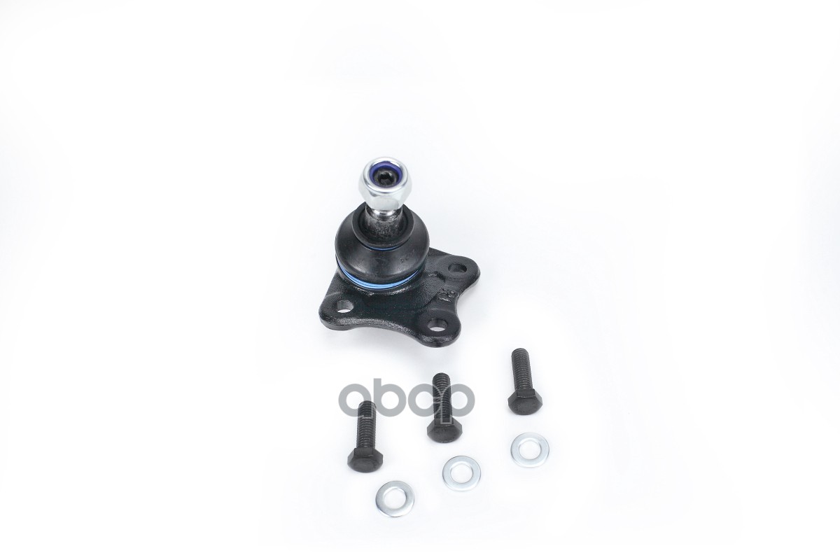 Опора шаровая левая Audi A3  VW Golf IV/Polo  Seat Leon ZF Russia арт. 1761902zfr