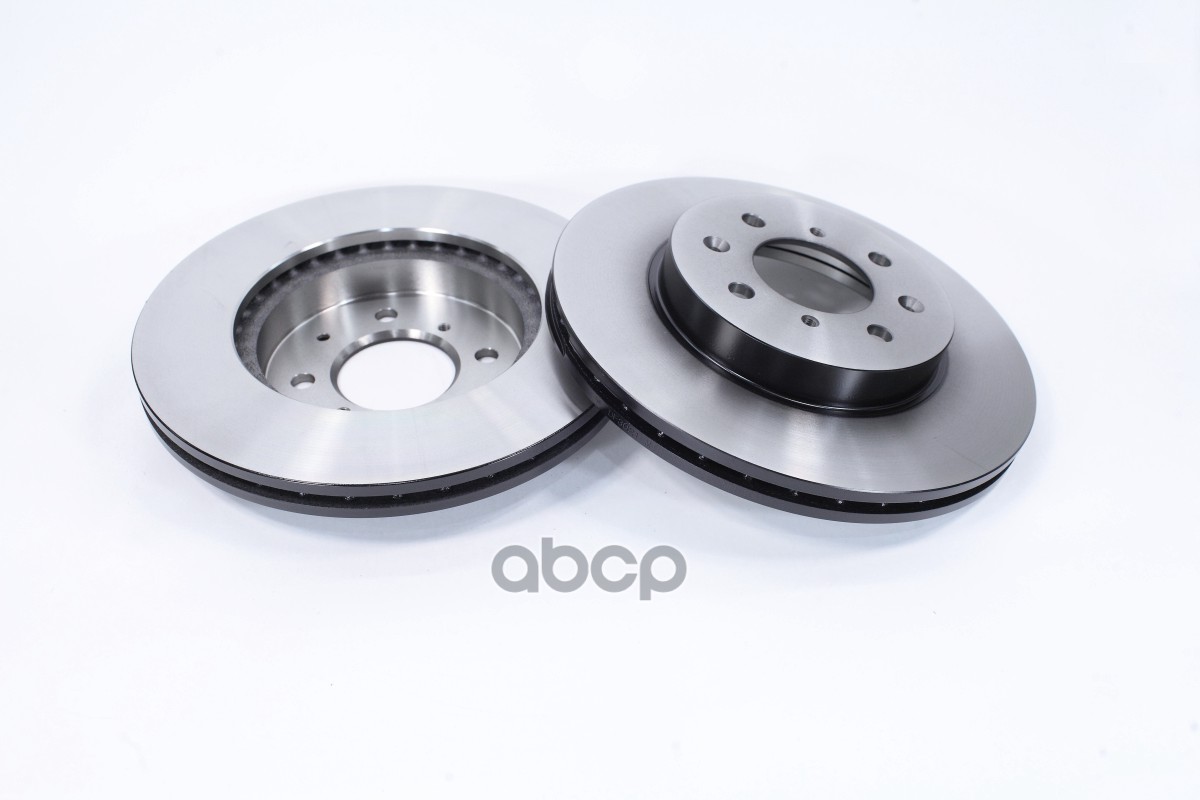 Диск тормозной передний HONDA CIVIC V-VII ZF Russia арт. df3021zfr