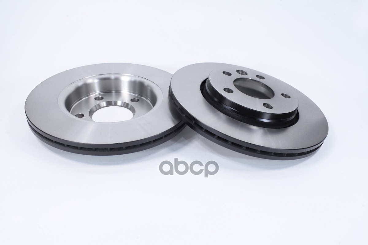 Диск Тормозной Задн Vw: Multivan V 03-, Transporter V C Бортовой Платформой 03-, Transporter V Фургон 03- ZF Russia арт. DF43...