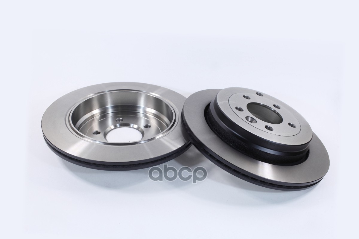 Диск тормозной задний Land Rover Discovery III  IV 04-  Range Rover Sport 05- ZF Russia арт. df4794zfr