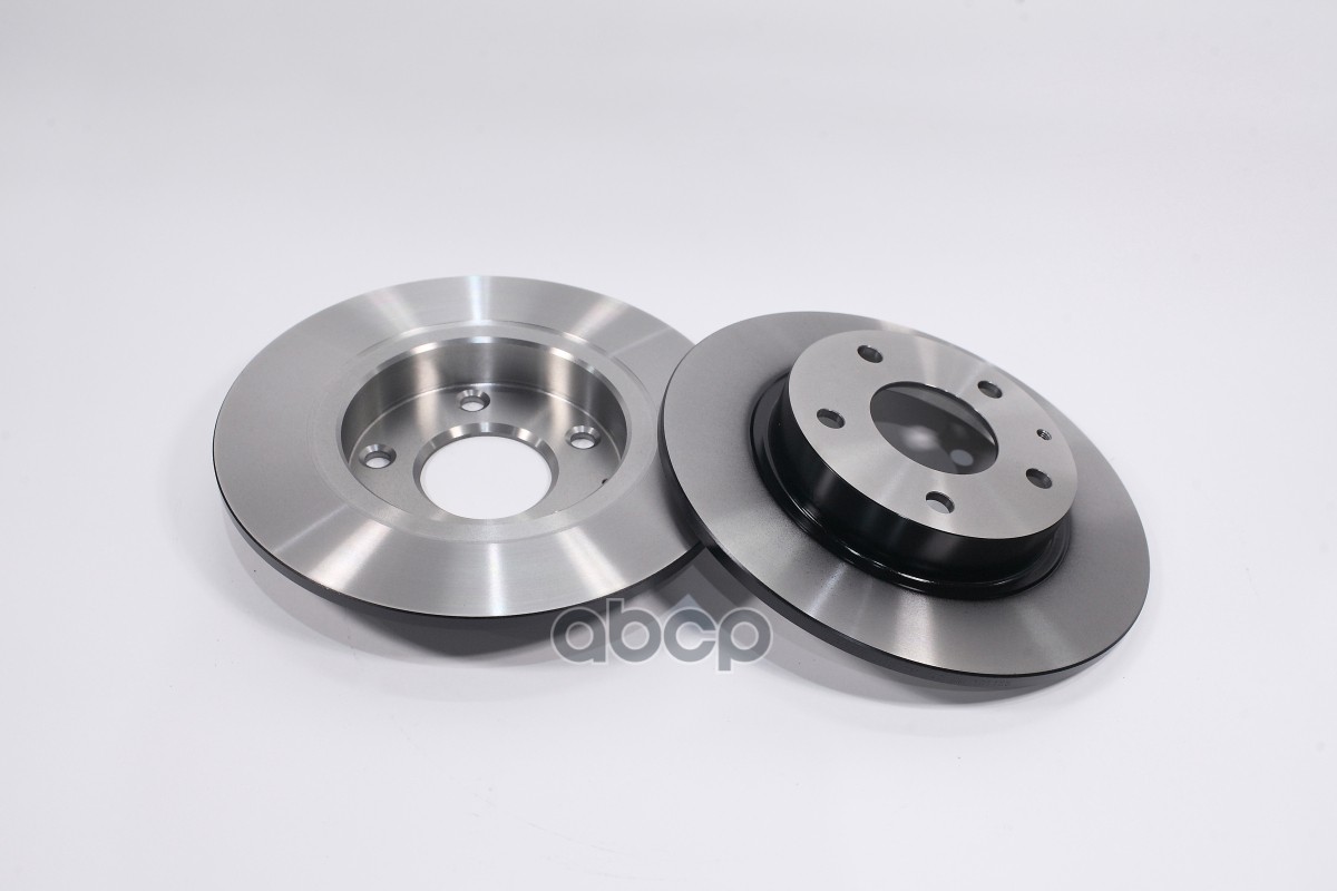 Диск тормозной(аналогDF6575) DF6575ZFR ZF Russia арт. DF6575ZFR