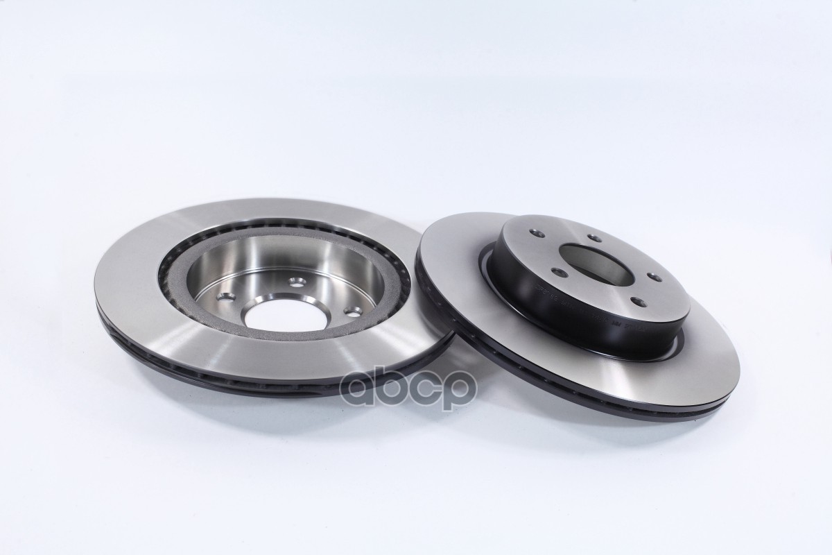 Диск тормозной задний NISSAN X-Trail (T32) 2014- ZF Russia DF6789 ZFR ZF Russia арт. DF6789 ZFR