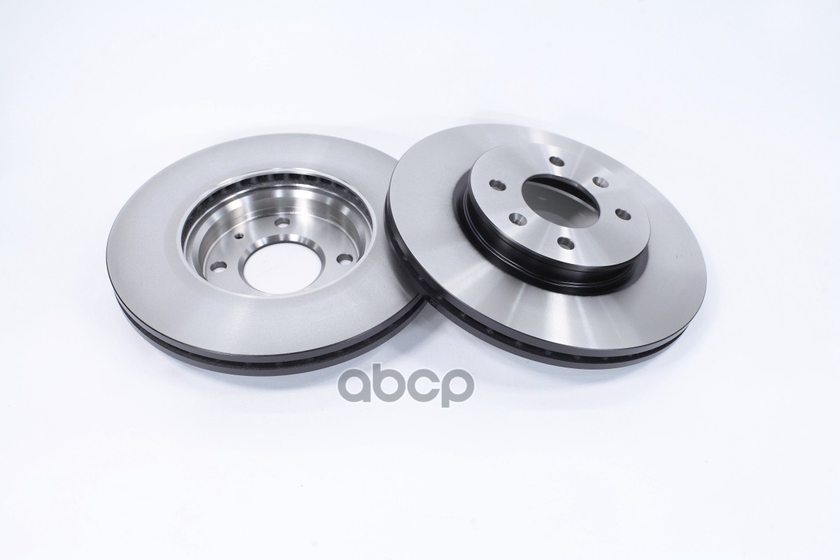 Диск тормозной передний HYUNDAI SOLARIS/KIA RIO IV 17- D 256мм. ZF Russia арт. df6794zfr