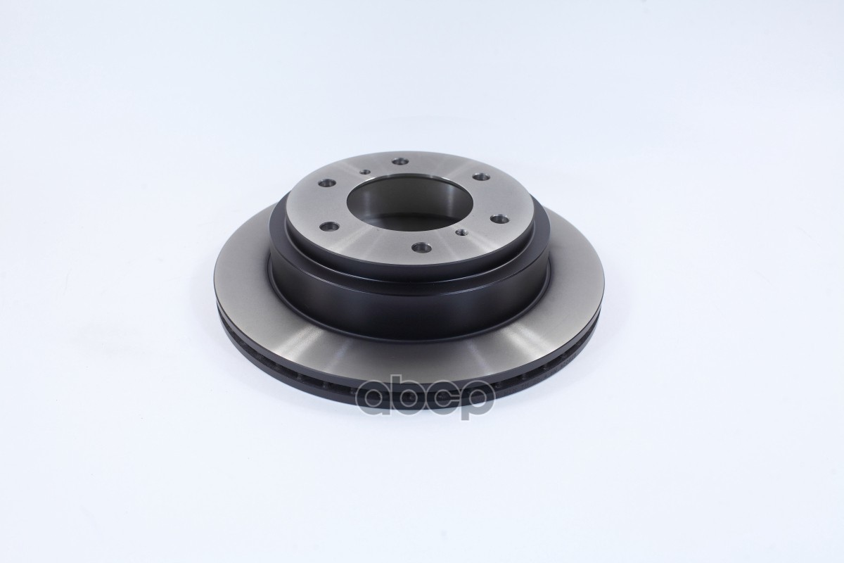 Диск тормозной задний Mitsubishi Pajero III  IV 00- ZF Russia арт. df7061szfr