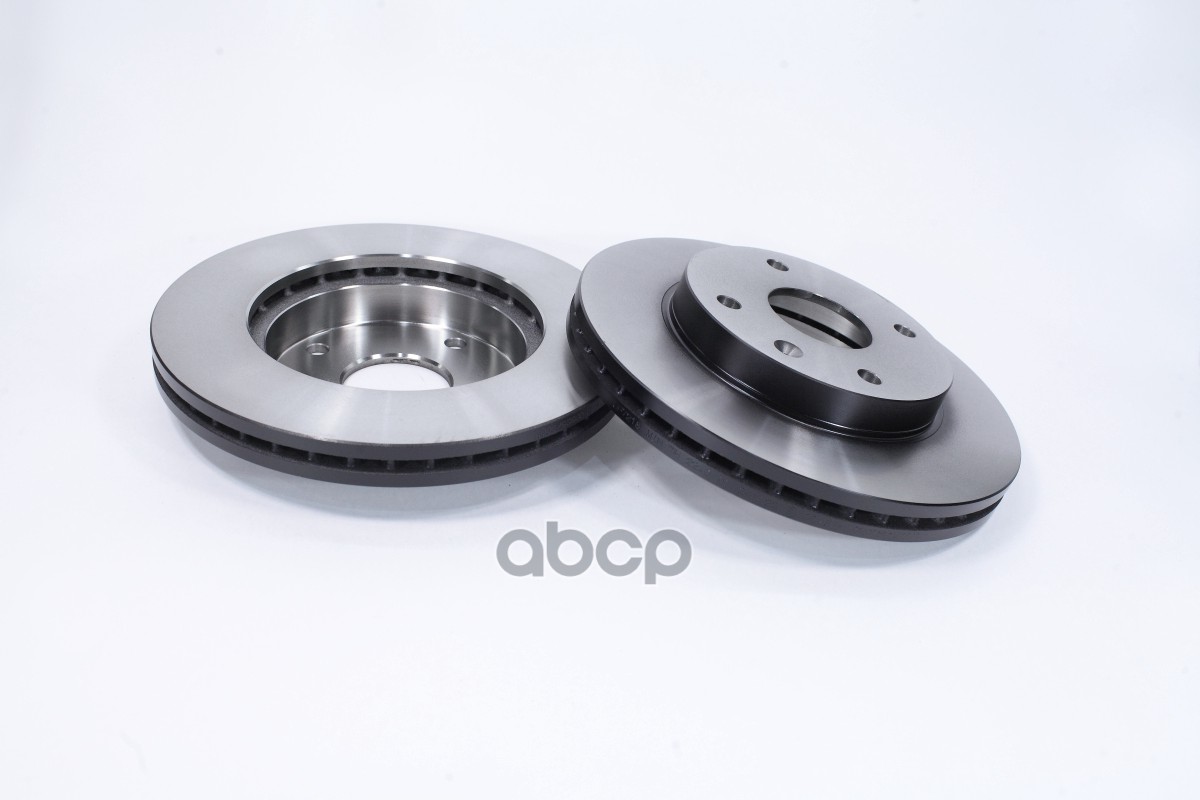 Диск тормозной передний CHEVROLET Lacetti 1.4/1.6/1.8 04-> ZF Russia DF7218 ZFR ZF Russia арт. DF7218 ZFR