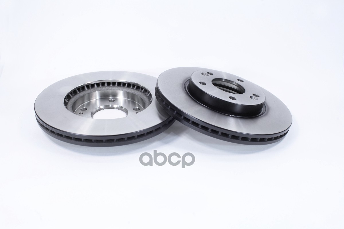 Диск тормозной (аналог TRW DF8056) DF8056ZFR ZF Russia арт. DF8056ZFR