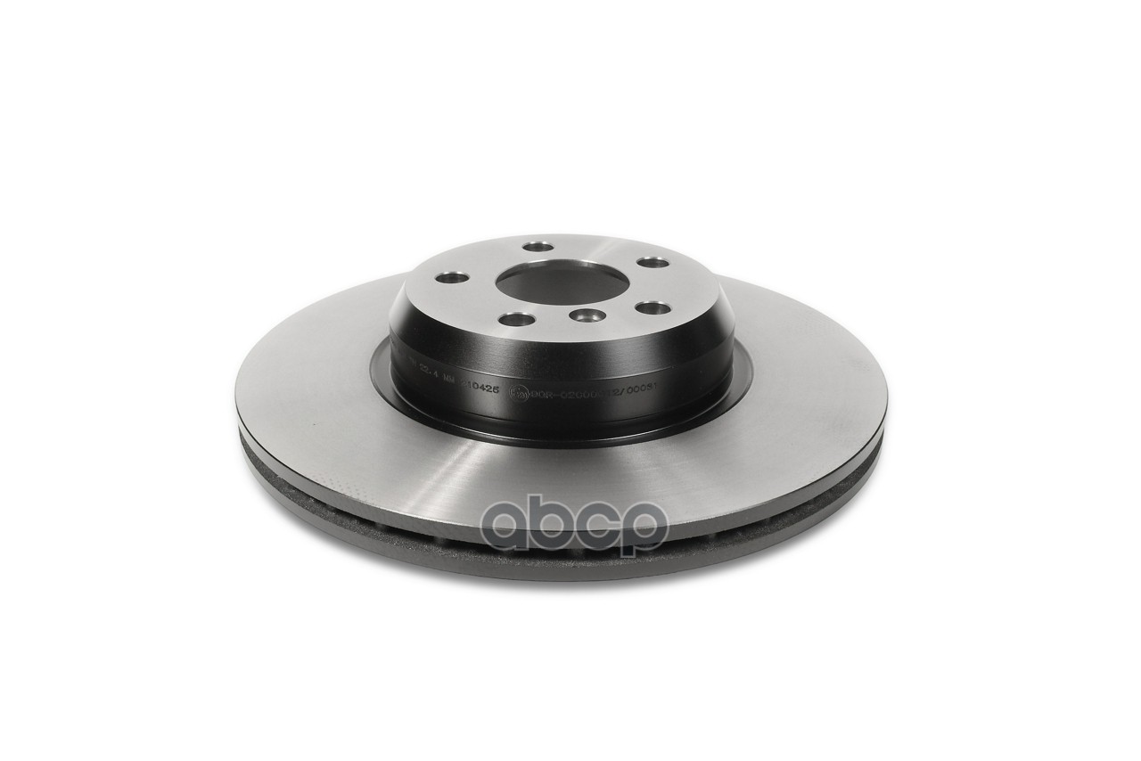 Диск тормозной передний BMW 3(G20)  5(G30)  X3(G01) ZF Russia арт. df8644szfr