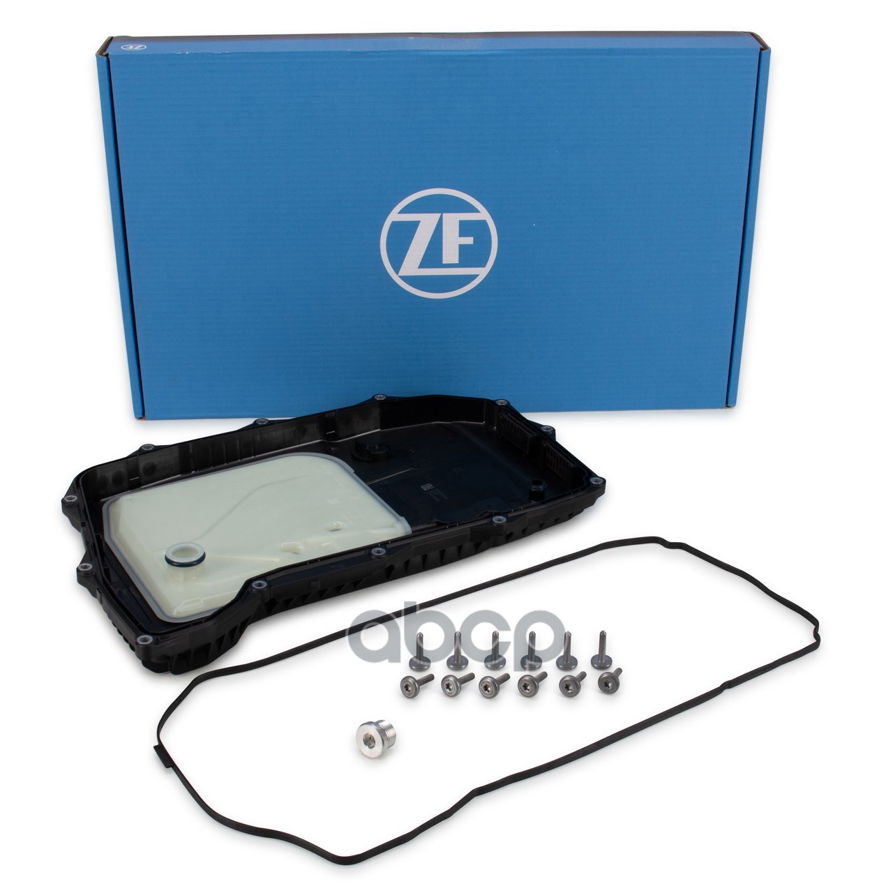 ПОДДОН МАСЛЯНЫЙ ДВИГАТЕЛЯ 1103298112 ZF арт. 1103298112