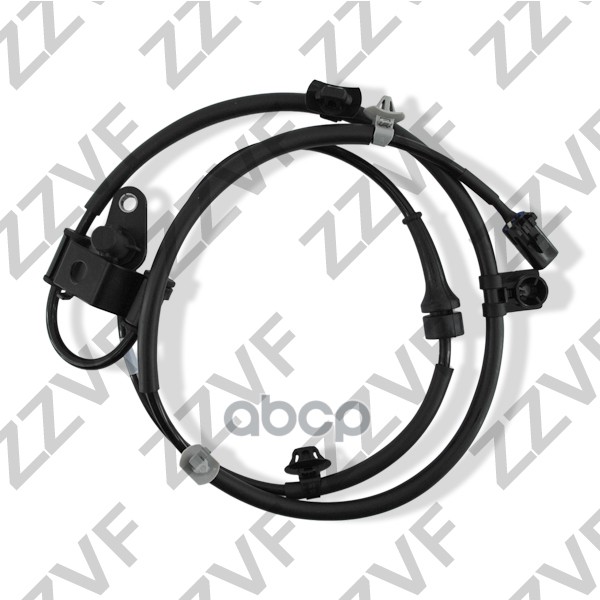 Датчик Абс Передний Левый (L) Hyundai Santa Fe (12-…) Zv720wl ZZVF арт. ZV720WL