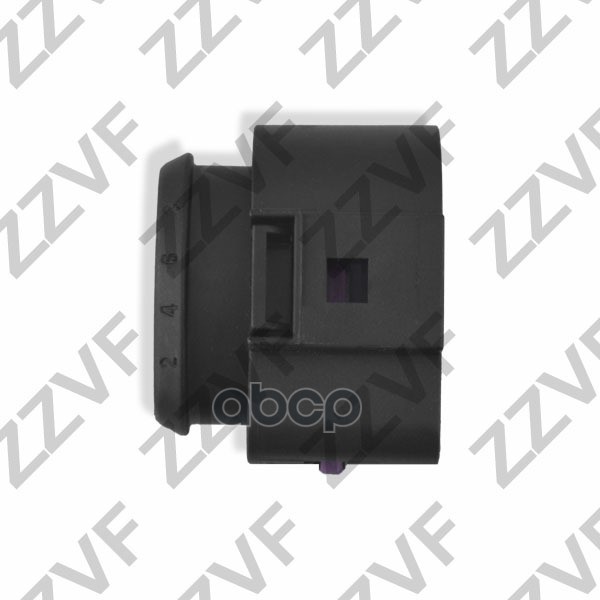 Корпус Разъема Электрического Vag ZZVF арт. ZVKK162