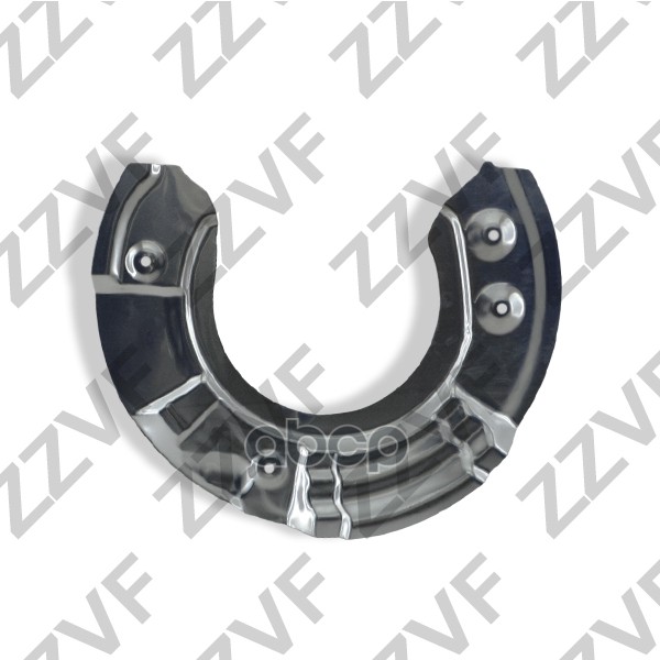 Защита Тормозного Диска Bmw 5' F10/F11 (09-...) Zzvf Zvzt035 ZZVF арт. ZVZT035