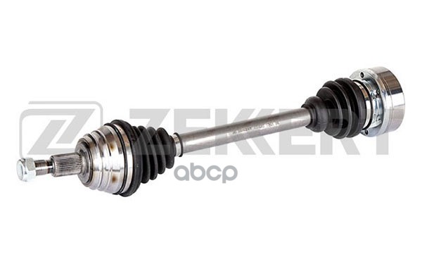 Привод в сборе передн. лев. Audi A3 96-  Seat Leon 99-  Toledo II 98-  Skoda Octavia (1U_) 96-  VW B Zekkert арт. aw-4263