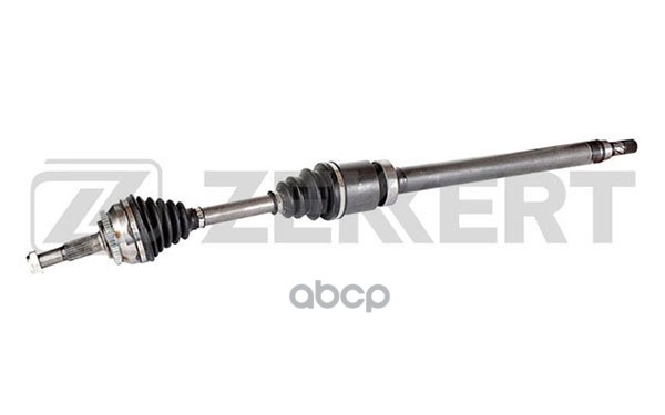 Привод В Сборе Передн. Прав. Volvo Xc70 97-  850 93-  C70 97-  S70 97-  V70 95- Zekkert арт. aw-4392