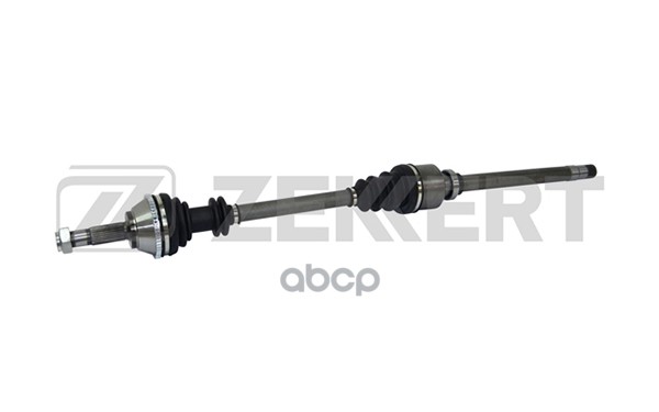 Привод в сборе передн. прав. Peugeot Boxer (230_  244  Z_) 94-  Citroen Jumper (230_  244  Z_) 94- Zekkert арт. aw-4418