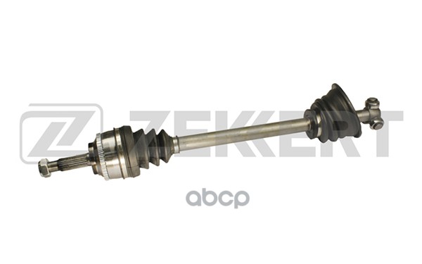 Привод в сборе передн. лев. Renault Megane 96-  Megane Scenic 96-  Scenic 99-  МКПП Zekkert арт. aw-4536