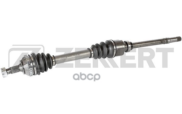 Привод В Сборе Передн. Прав. Citroen Berlingo 96-  Bx Break 89-  Xsara 97-  Xsara Break 97-  Zx 91- Zekkert арт. aw-4623
