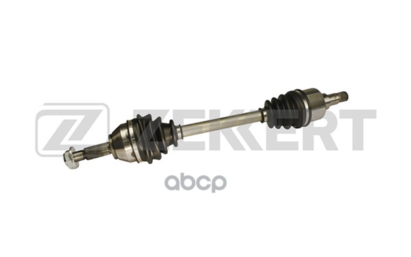Привод в сборе передн. лев. Ford Focus 98- Zekkert арт. aw-4667