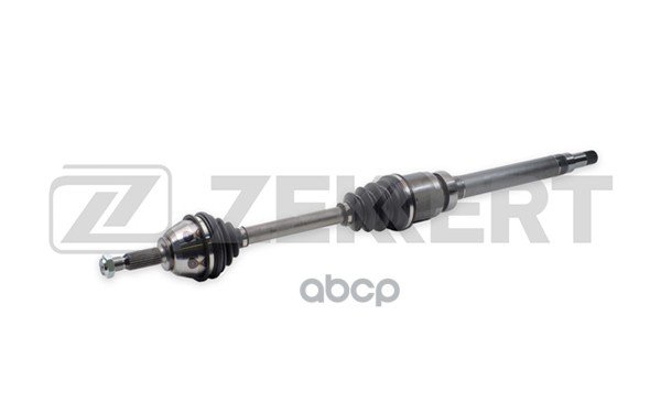Привод В Сборе Передн. Прав. Ford Transit Connect 02- Zekkert арт. aw-4848
