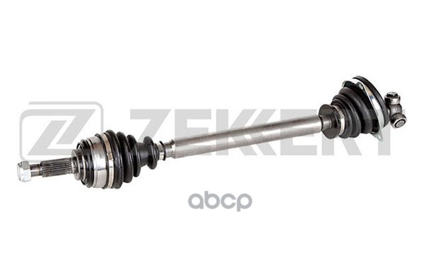 Привод в сборе передн. лев. Lada Largus (KS0_  RS0_) 12-  Renault Sandero Stepway 08-  Dacia Logan 0 Zekkert арт. aw-4873