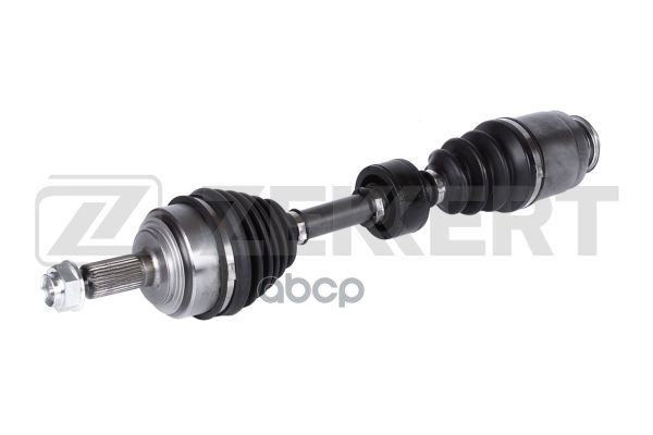 Привод в сборе передн. прав. Honda Accord VII 03- Zekkert арт. aw-5613