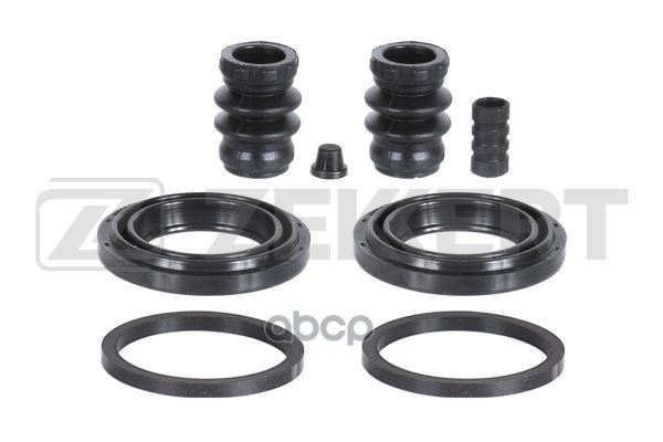 Ремкомплект тормозного суппорта перед. Hyundai Santa Fe 01-  SsangYong Rexton II 02-  Nissan Terrano Zekkert арт. br-1115