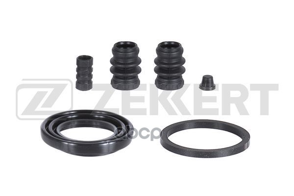 Ремкомплект тормозного суппорта задн. Hyundai Santa Fe II 06-  SsangYong Actyon 05-  Kyron 05-  Rext Zekkert арт. br-1120