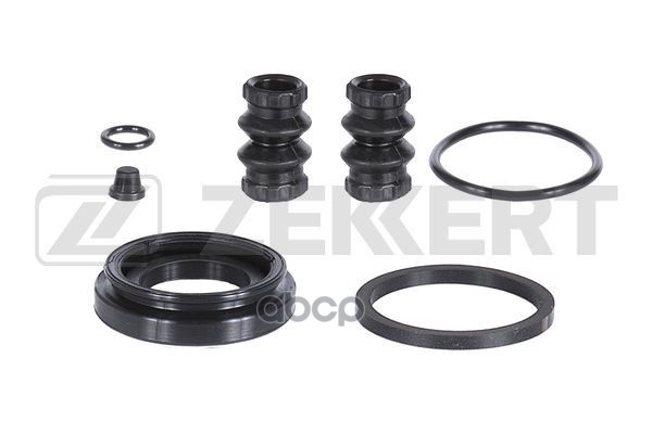 Ремкомплект тормозного суппорта задн. Audi A4 IV 07-  A5 07-  A6 III 04-  A8 II 03-  Q5 08- Zekkert арт. br-1127