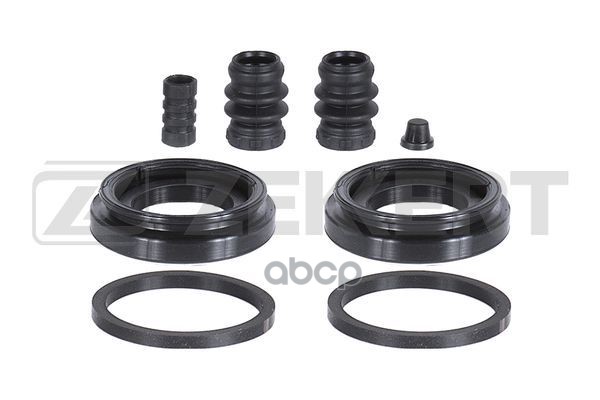 Ремкомплект тормозного суппорта перед. Nissan Qashqai (_J10_) 07-  Pathfinder (R51) 05-  Murano (Z50 Zekkert арт. br-1155
