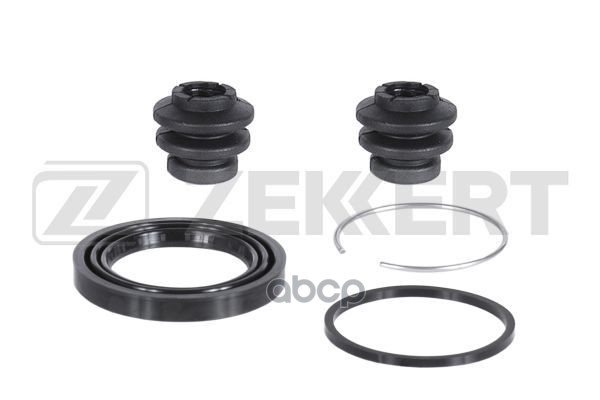 Ремкомплект тормозного суппорта перед. Toyota Echo (P10) 99-  Yaris Verso (P20) 99- Zekkert арт. br-1204