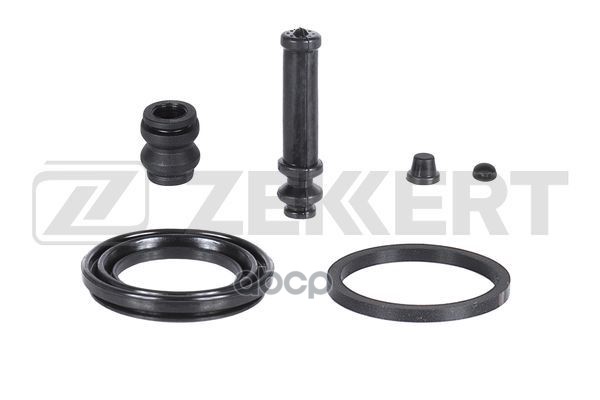 Ремкомплект тормозного суппорта перед. Mitsubishi Colt III-V 88-  Lancer III-VI 86-  Mirage IV 91- Zekkert арт. br-1236