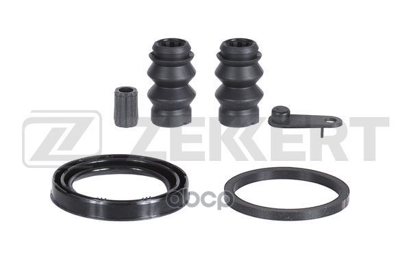 Ремкомплект тормозного суппорта перед. Citroen C4 04-  Berlingo 96-  Opel Corsa D 06-  Peugeot 206 9 Zekkert арт. br-1237