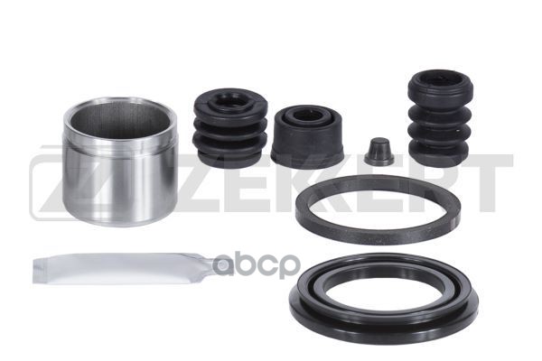 Ремкомплект тормозного суппорта перед. с поршнем Hyundai Accent II 00-  Getz 02-  Lantra 90- Zekkert арт. br-1252