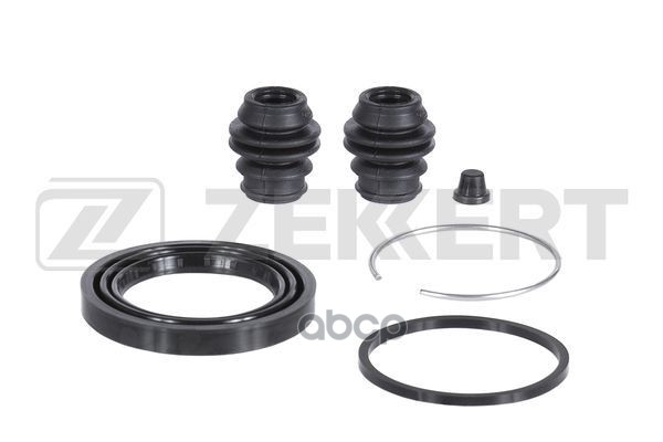 Ремкомплект тормозного суппорта перед. Toyota Matrix (E130) 02- Zekkert арт. br-1287