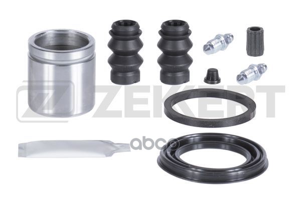 Ремкомплект тормозного суппорта перед. с поршнем Toyota Corolla (E120) 04-  Citroen Berlingo III 18- Zekkert арт. br-1296