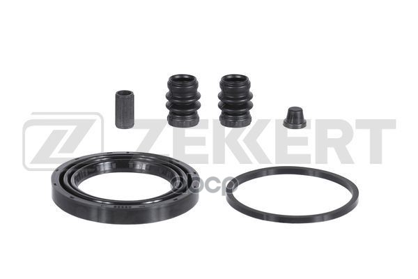 Ремкомплект тормозного суппорта перед. Mitsubishi L200 96-  Pajero Sport II 08-  Nissan NV200 (M20) Zekkert арт. br-1329