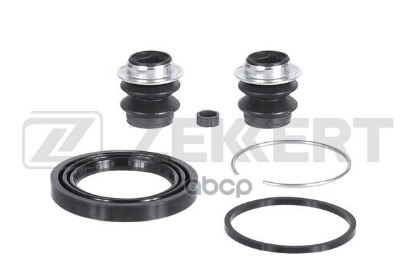 Ремкомплект тормозного суппорта перед. Lexus ES (_V6_) 12-  Toyota Camry (V30  V50) 01- Zekkert арт. br-1331