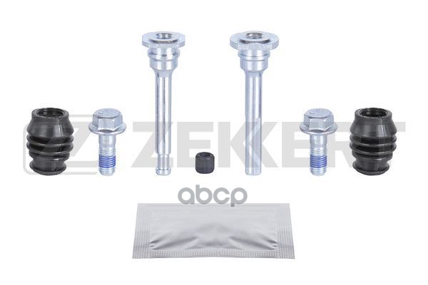 Комплект направ. тормозного суппорта задн. Subaru Impreza (GG  GD) 00-  Forester (SG) 02- Zekkert арт. br-1343
