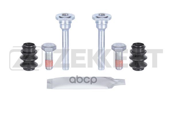 Комплект направ. тормозного суппорта перед. Nissan Sunny (B12  N13) 86- Zekkert арт. br-1345