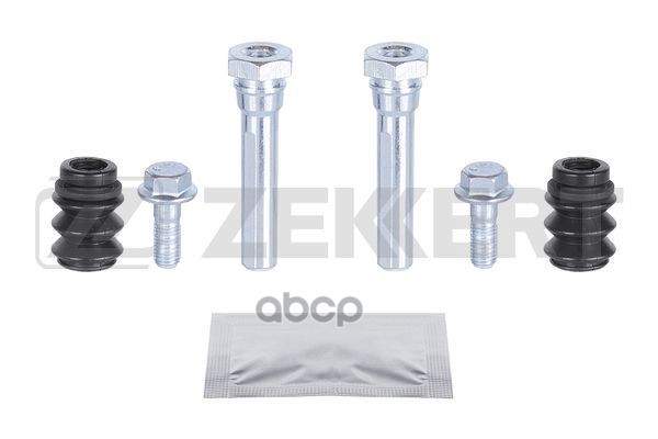 Комплект направ. тормозного суппорта перед. Honda Civic VII-VIII 01-  Legend III 97- Zekkert арт. br-1379