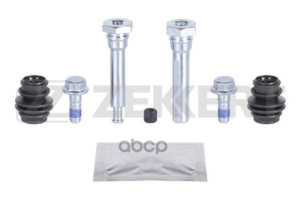 Комплект направ. тормозного суппорта перед./задн. Ford Fiesta VI 08-  Nissan Cube (Z12) 09-  Teana ( Zekkert арт. br-1394