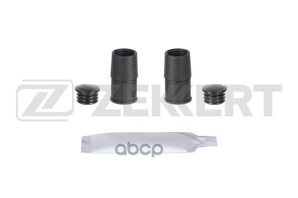 Комплект направ. тормозного суппорта перед./задн. Lada X-Ray 16-  Ford Focus I-IV 98-  VW Polo IV-VI Zekkert арт. br-1452