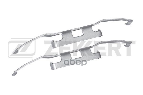 Комплект установочный перед./задн. торм. колодок MB Sprinter (901-909) 95-  V-Class (638/2) 96-  VW Zekkert арт. br-1460