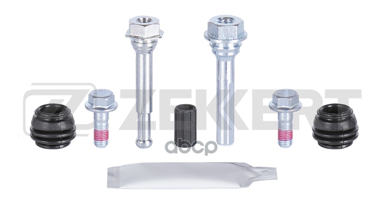 Комплект направ. тормозного суппорта перед. Hyundai H-1 08- Zekkert арт. br-1626