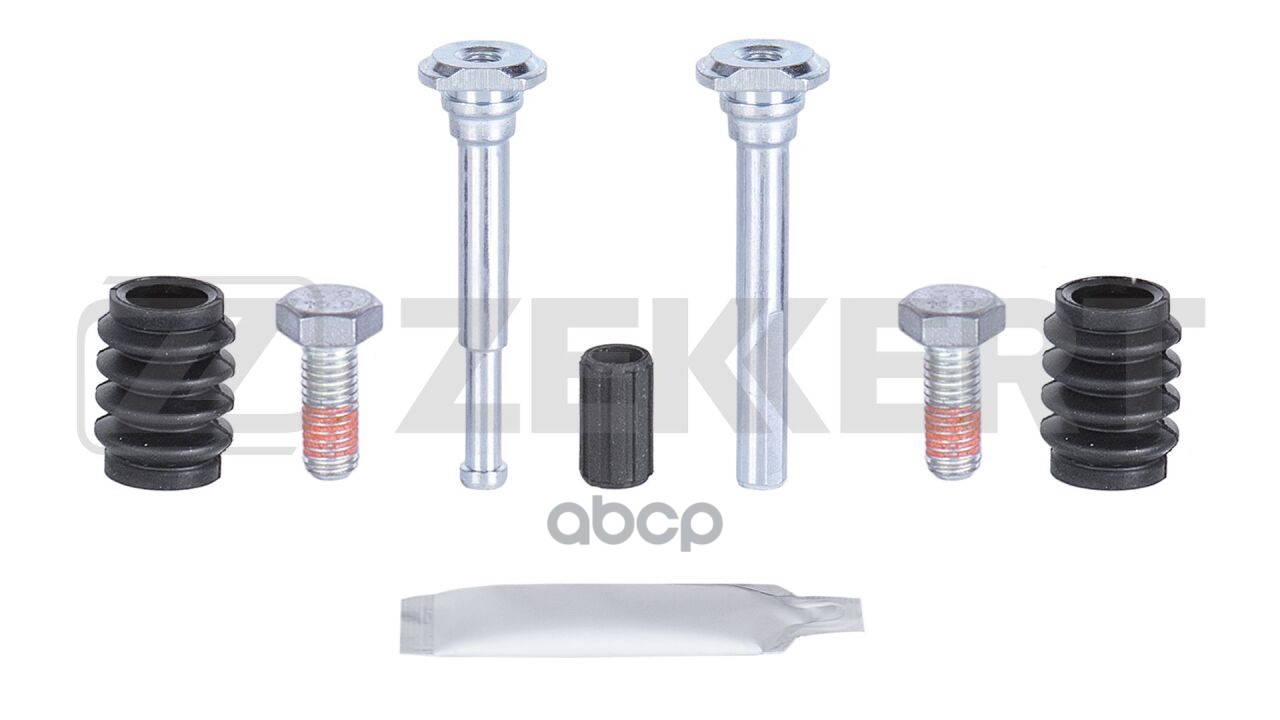 Комплект направ. тормозного суппорта задн. Toyota Corolla (R10) 04-  Avensis (T250) 03- Zekkert арт. br-1630