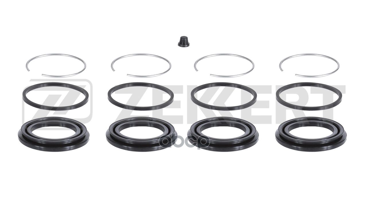 Ремкомплект тормозного суппорта перед. Toyota Hilux (N10  N20  N30) 04-  Fortuner (AN50  AN60) 05- Zekkert арт. br-2098