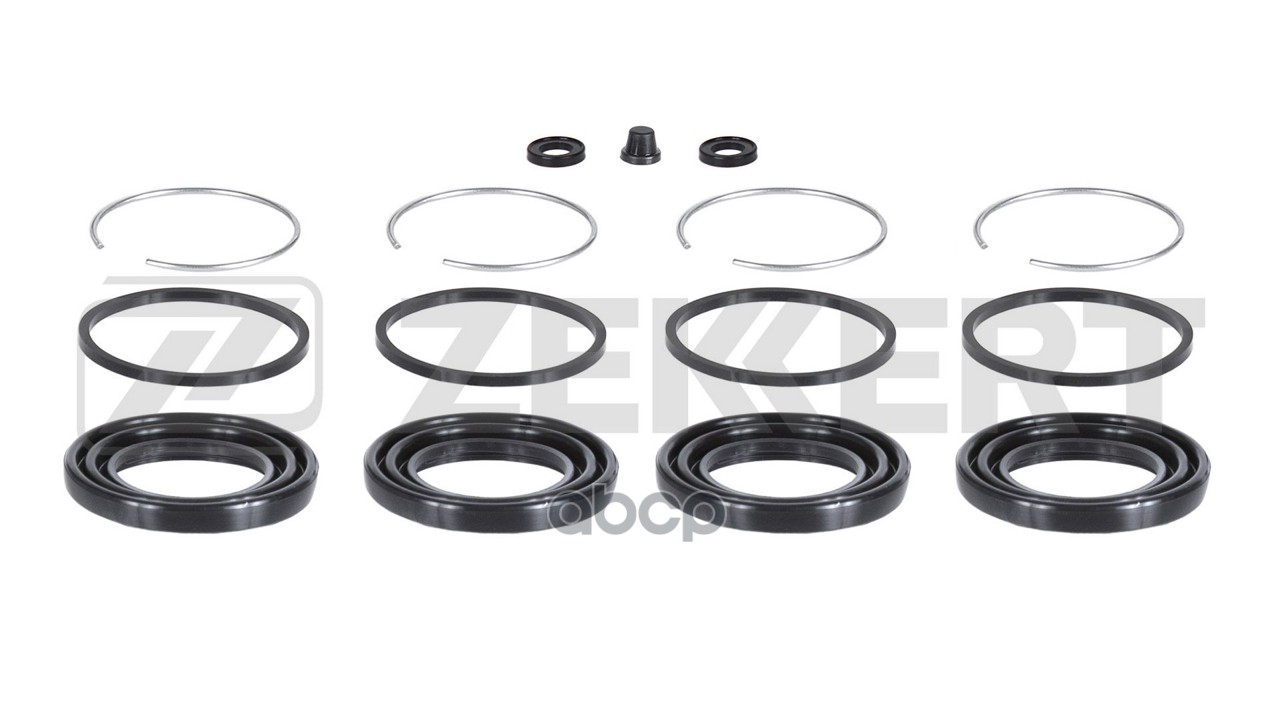 Ремкомплект тормозного суппорта перед. Toyota LC (J70) 92-  Hilux (N30  N40  N50) 91-  Lexus LS (F20 Zekkert арт. br-2112